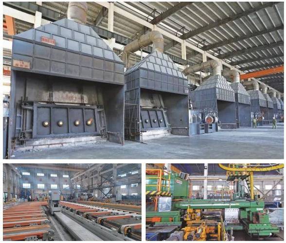 国家高新技术企业,建有50亩高标准环保型熔铸厂区,拥有20吨天然气熔铝